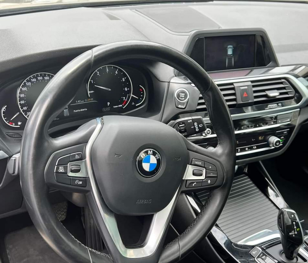 BMW X3 2019 Sdrive20ia Automático Negro