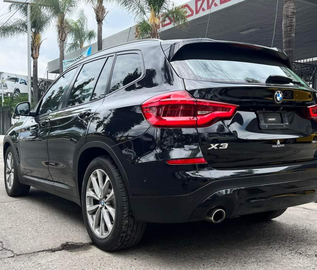 BMW X3 2019 Sdrive20ia Automático Negro