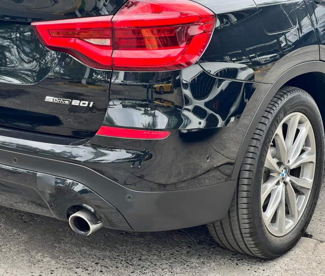 BMW X3 2019 Sdrive20ia Automático Negro