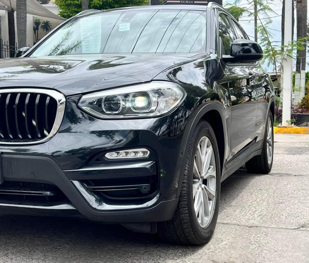 BMW X3 2019 Sdrive20ia Automático Negro