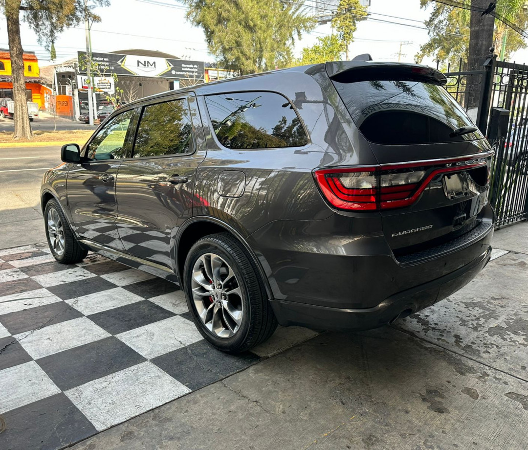 Dodge Durango 2020 V8 R/T Automático Gris