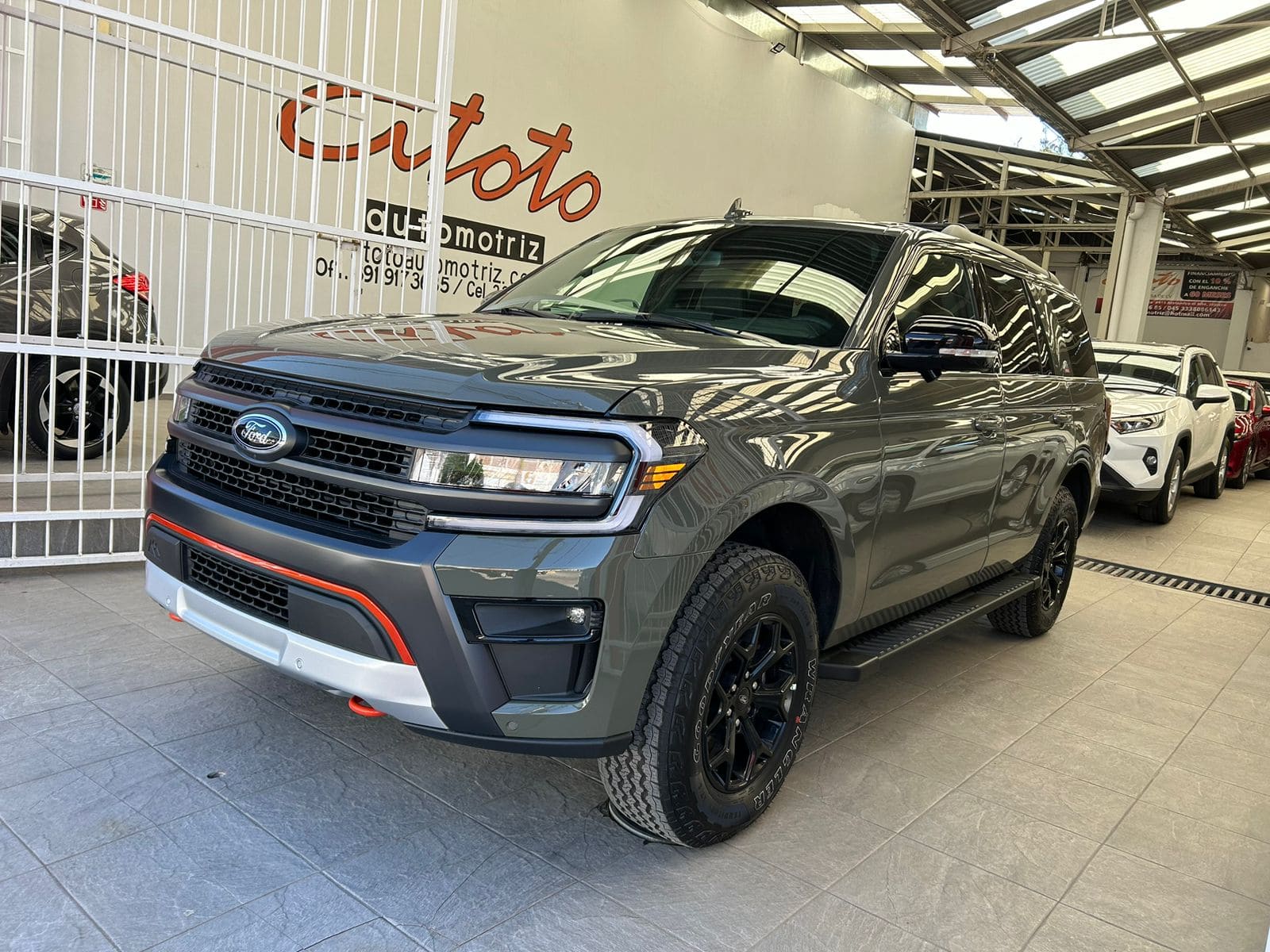 Ford Expeditión Timberline Ecoboost 2024