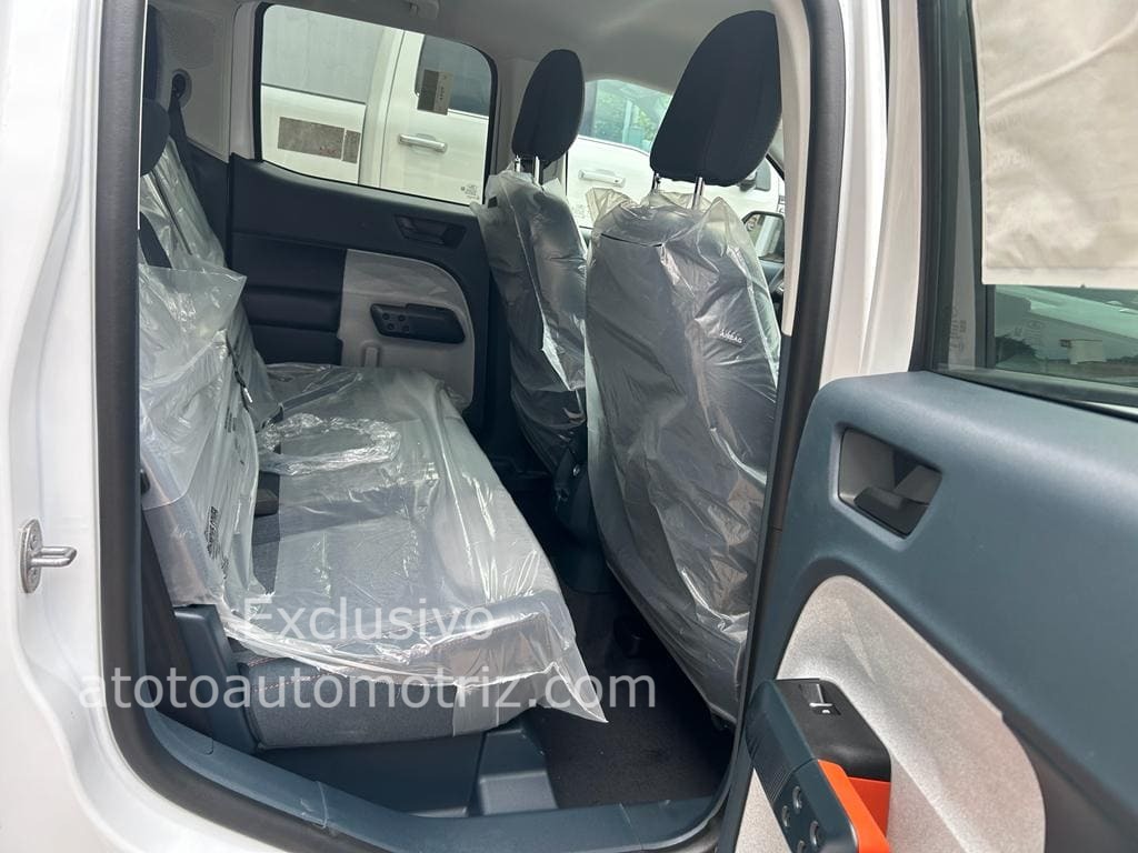Ford Maverick 2023 XLT Automático Blanco