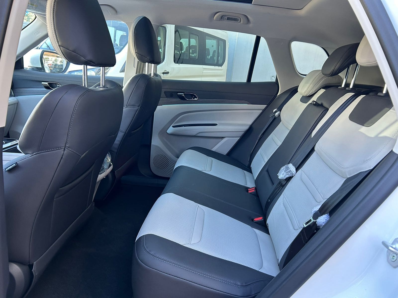 Ford Territory 2024 Titanium Automático Blanco