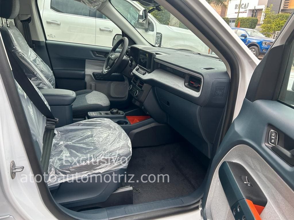 Ford Maverick 2023 XLT Automático Blanco