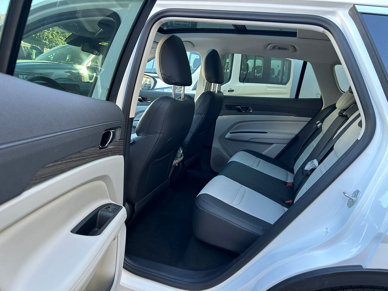 Ford Territory 2024 Titanium Automático Blanco