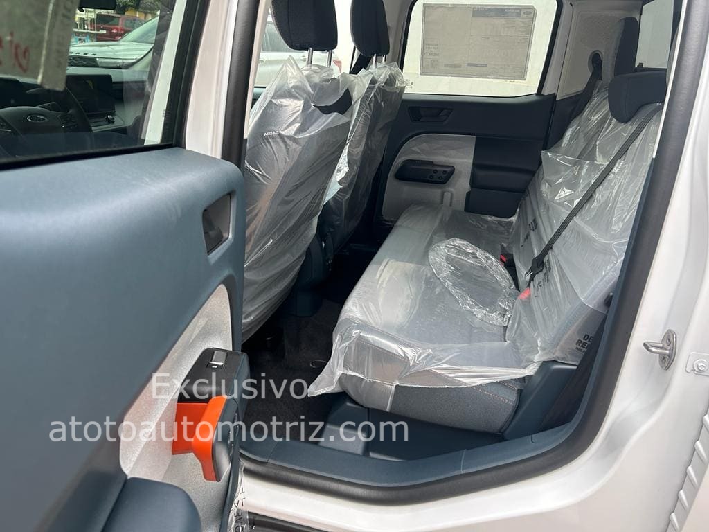 Ford Maverick 2023 XLT Automático Blanco