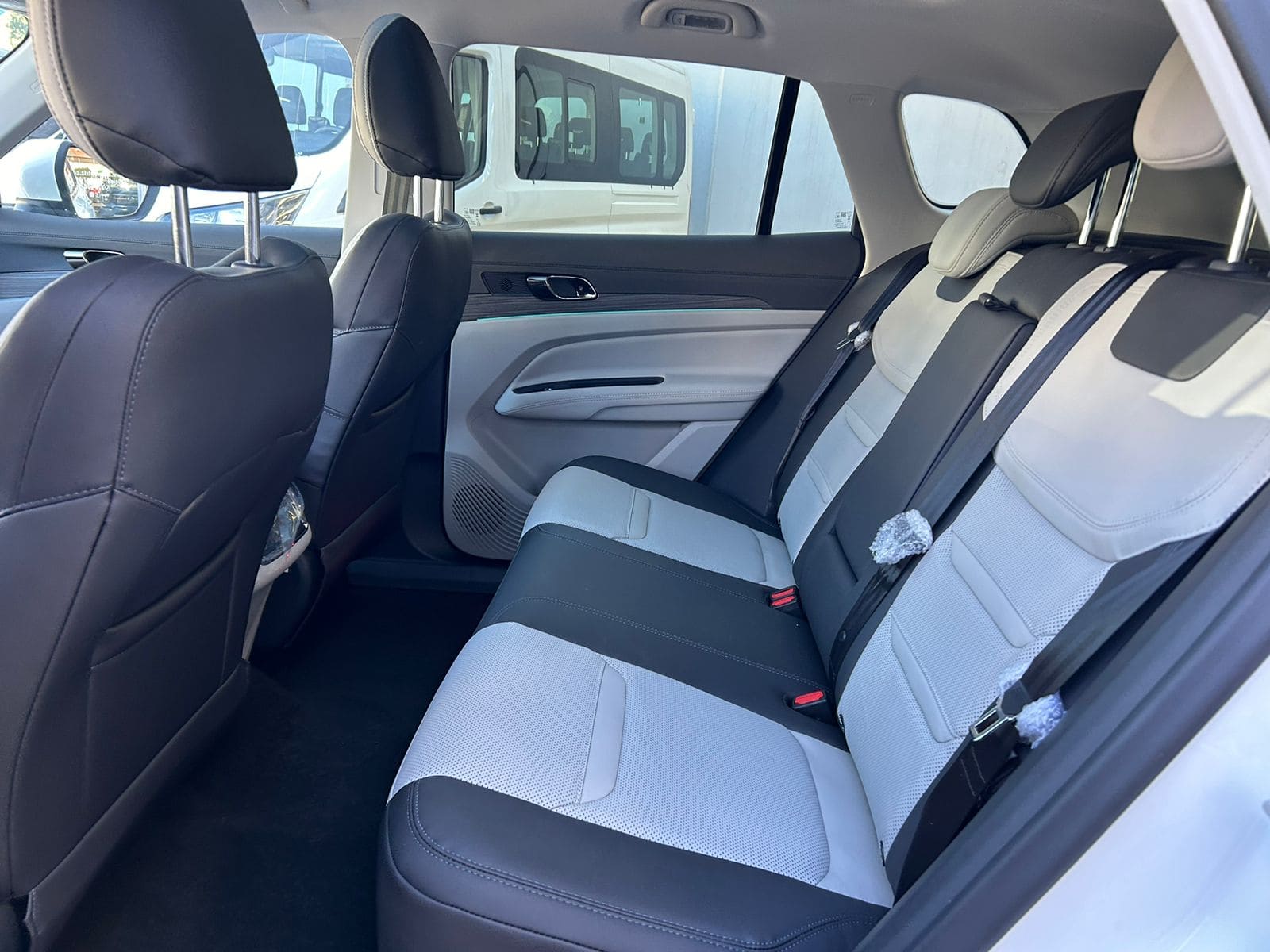 Ford Territory 2024 Titanium Automático Blanco