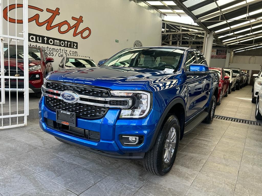 Ford Ranger XLT 2024