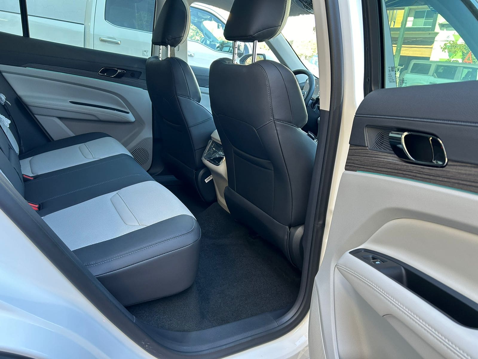 Ford Territory 2024 Titanium Automático Blanco