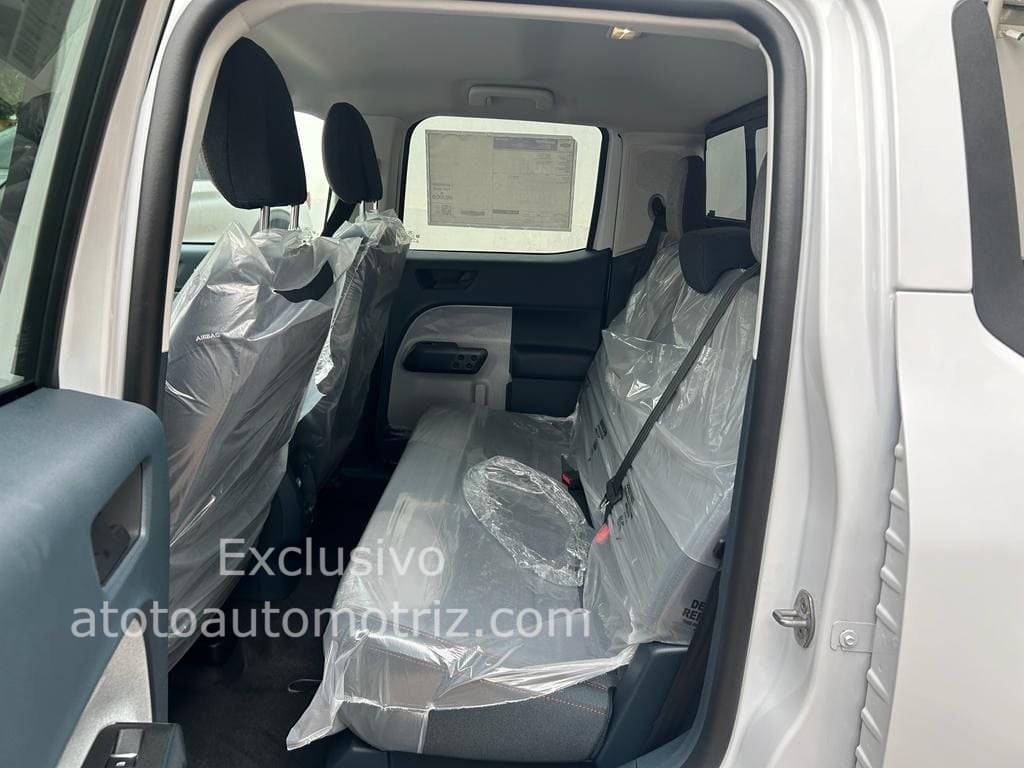 Ford Maverick 2023 XLT Automático Blanco
