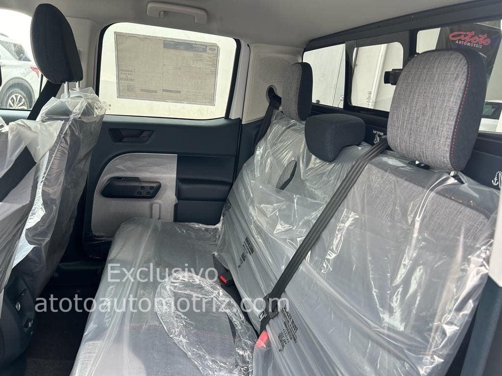 Ford Maverick 2023 XLT Automático Blanco