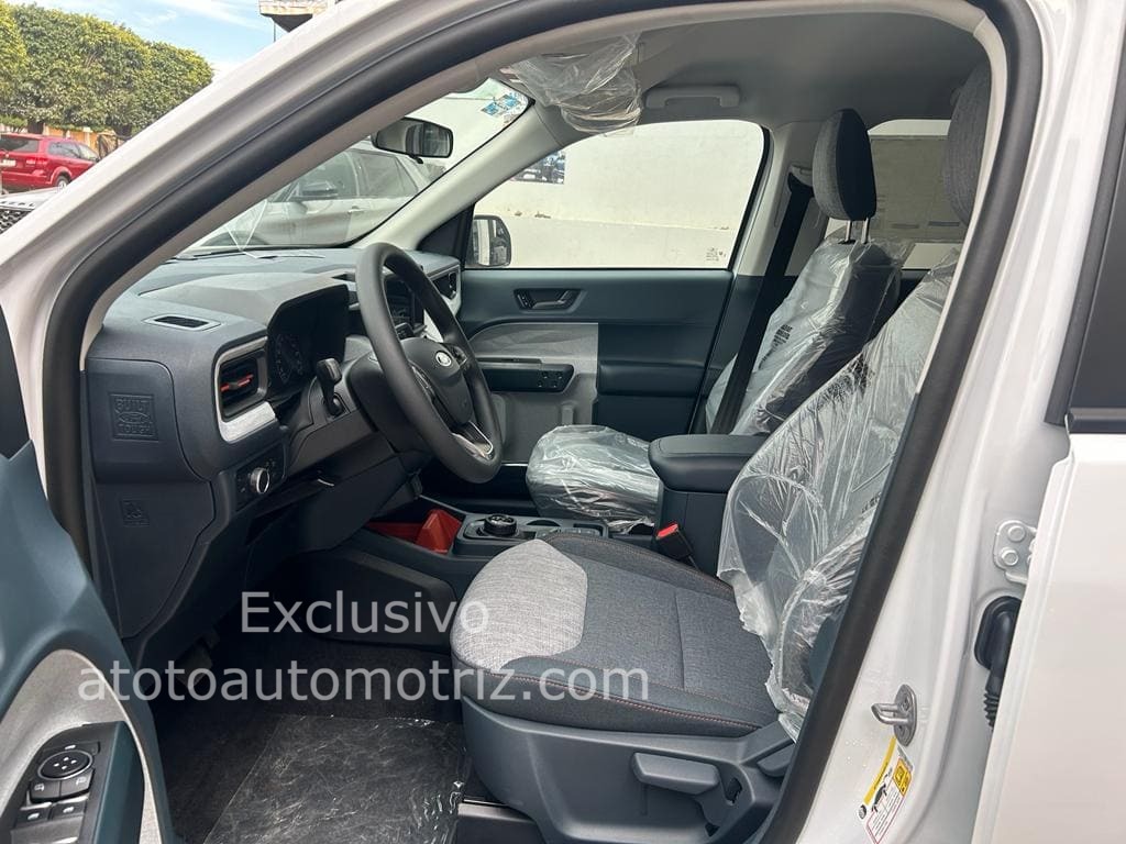 Ford Maverick 2023 XLT Automático Blanco