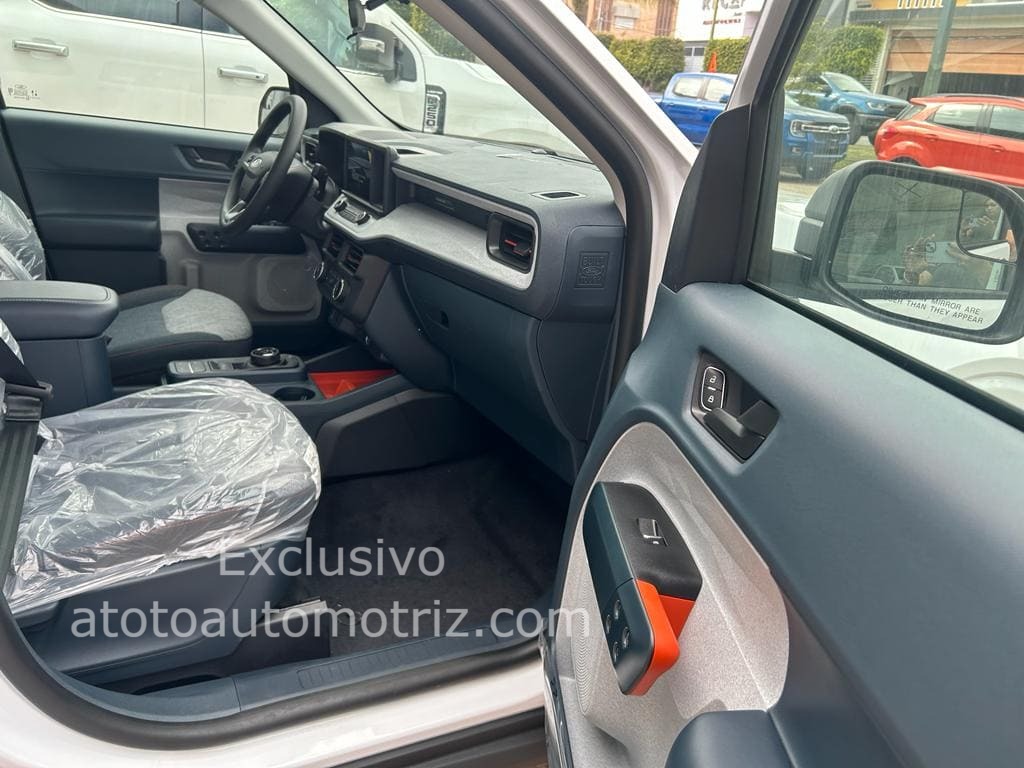 Ford Maverick 2023 XLT Automático Blanco