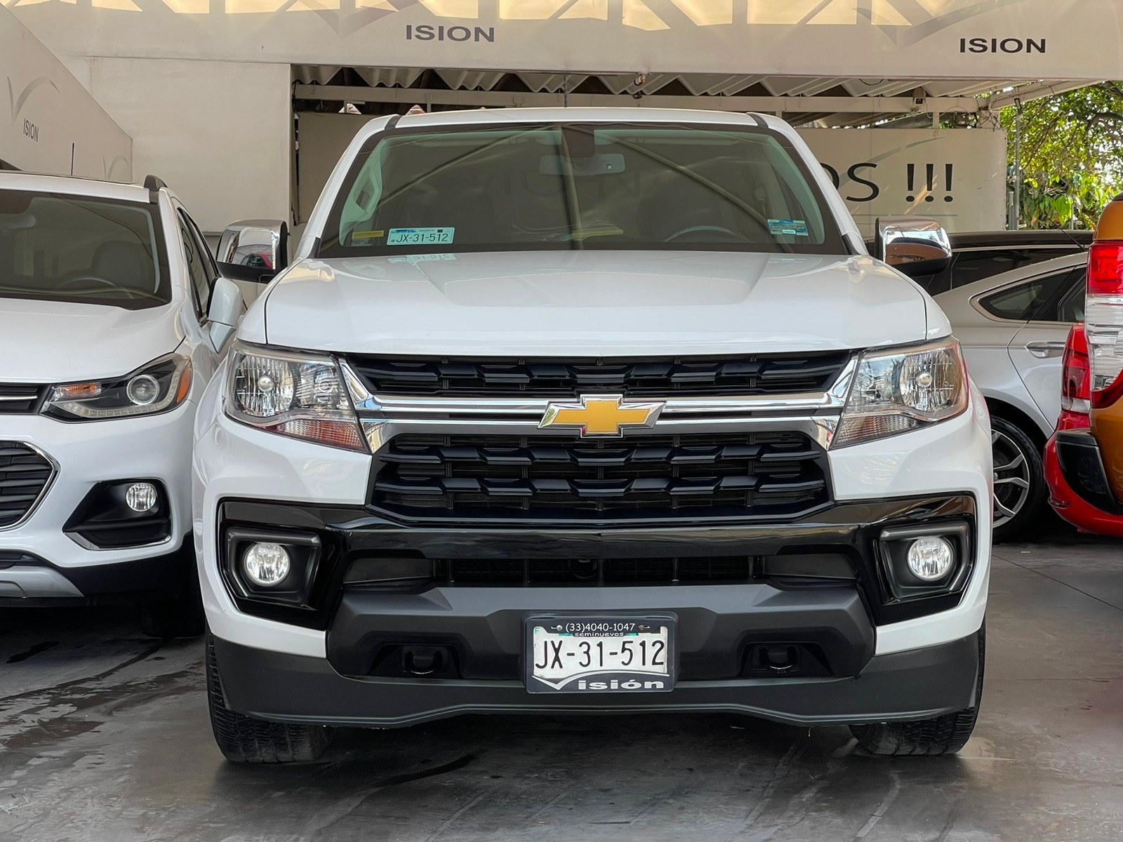 Chevrolet Colorado LT 4x4 2021