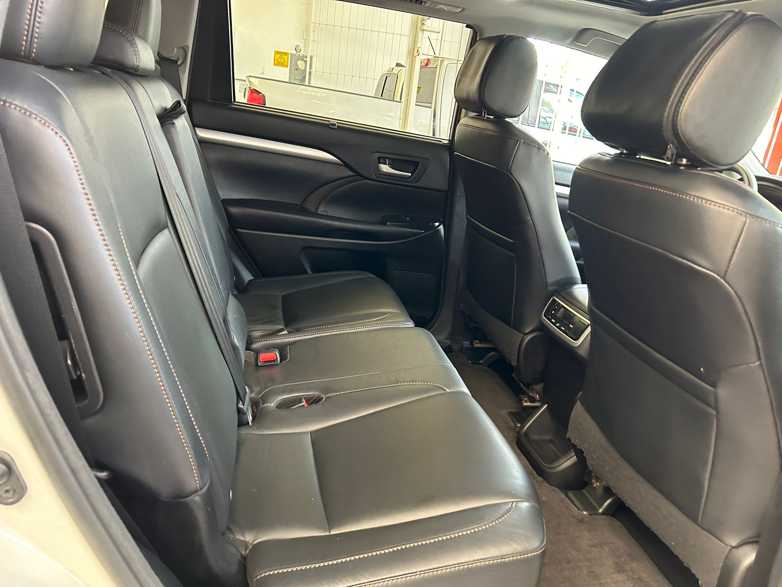 Toyota Highlander 2016 XLE Automático Blanco