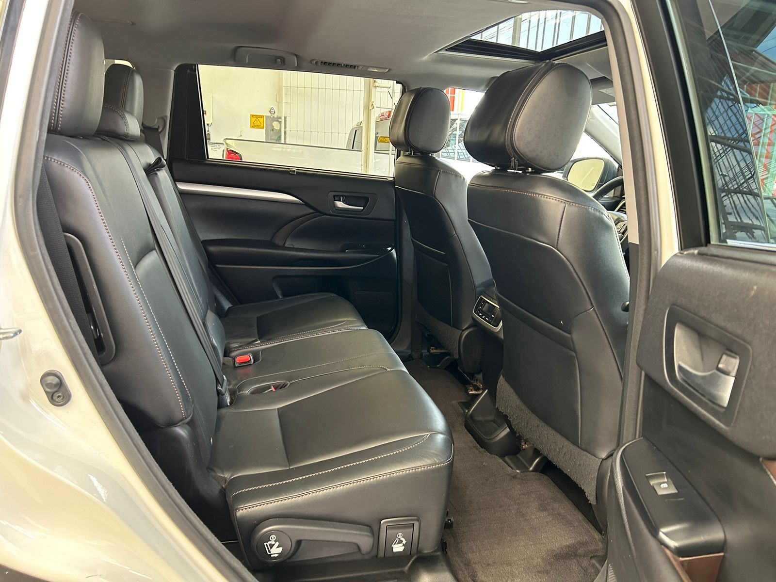 Toyota Highlander 2016 XLE Automático Blanco