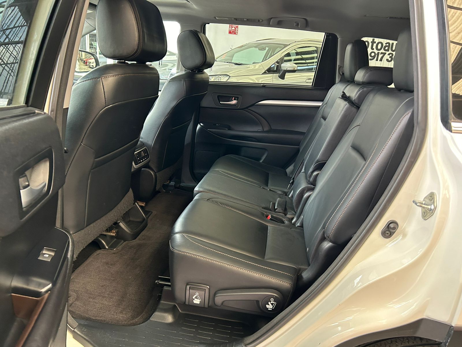 Toyota Highlander 2016 XLE Automático Blanco