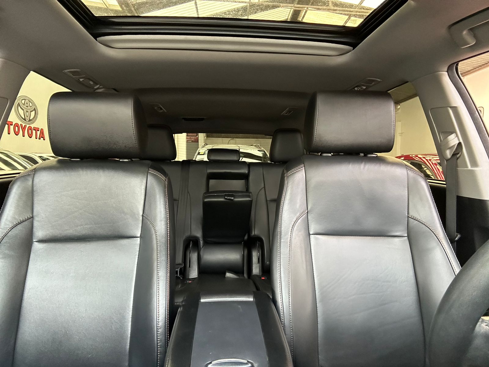 Toyota Highlander 2016 XLE Automático Blanco