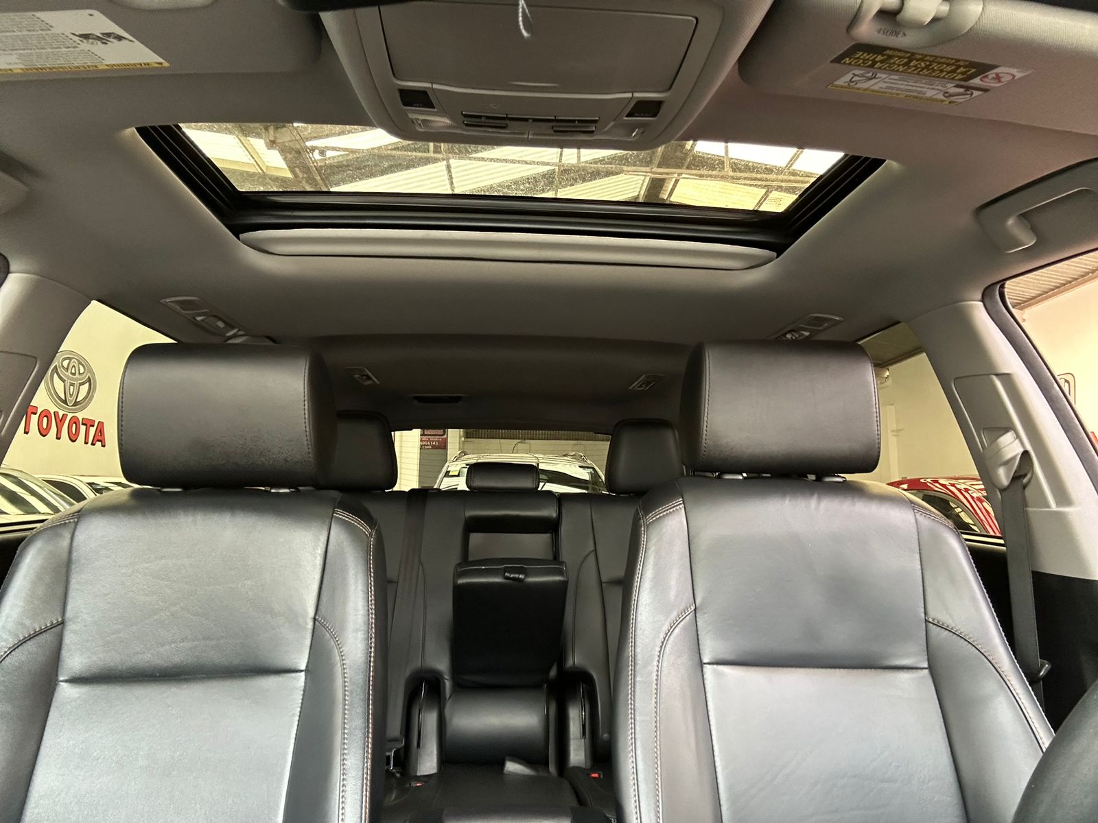 Toyota Highlander 2016 XLE Automático Blanco