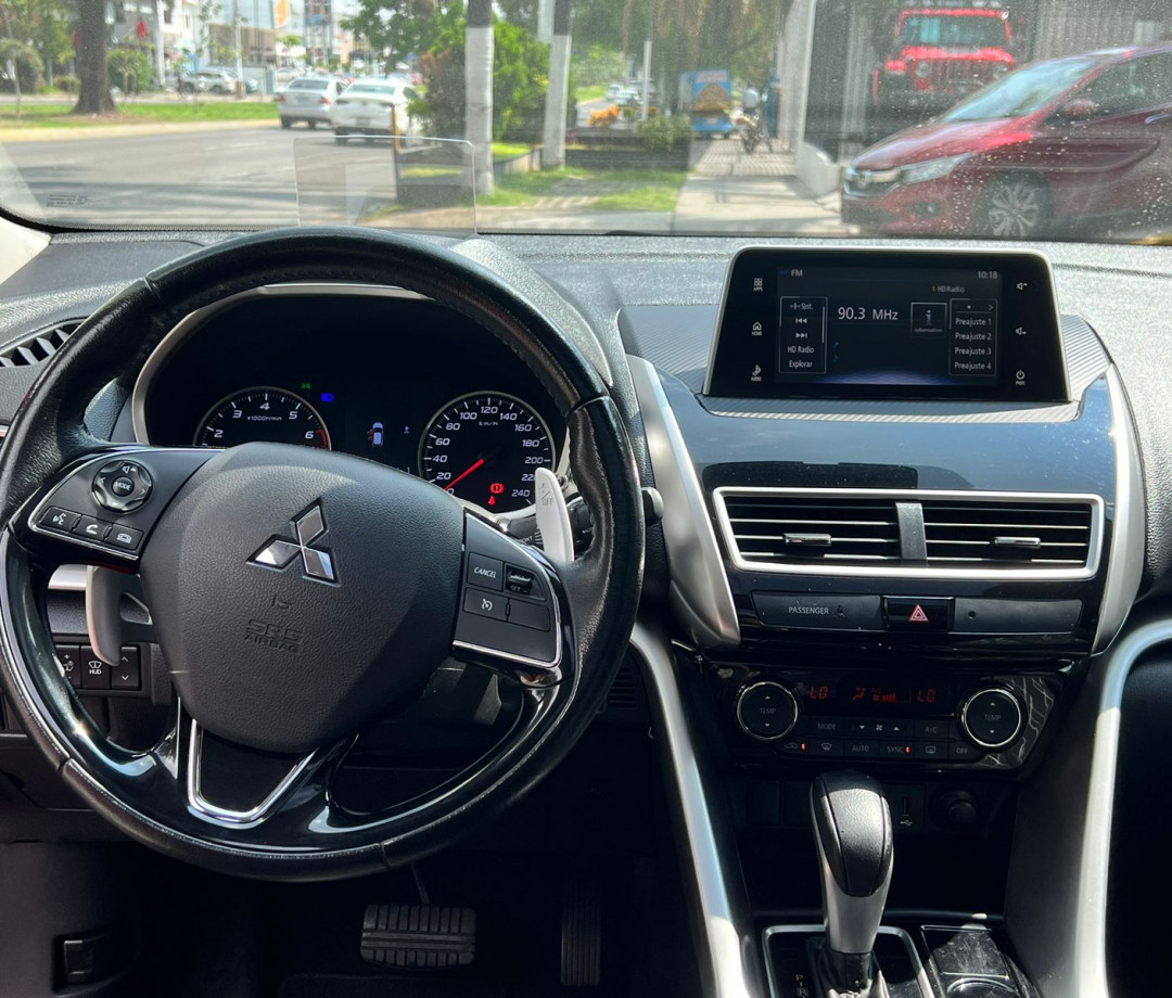 Mitsubishi Eclipse 2019 Gls Automático Rojo