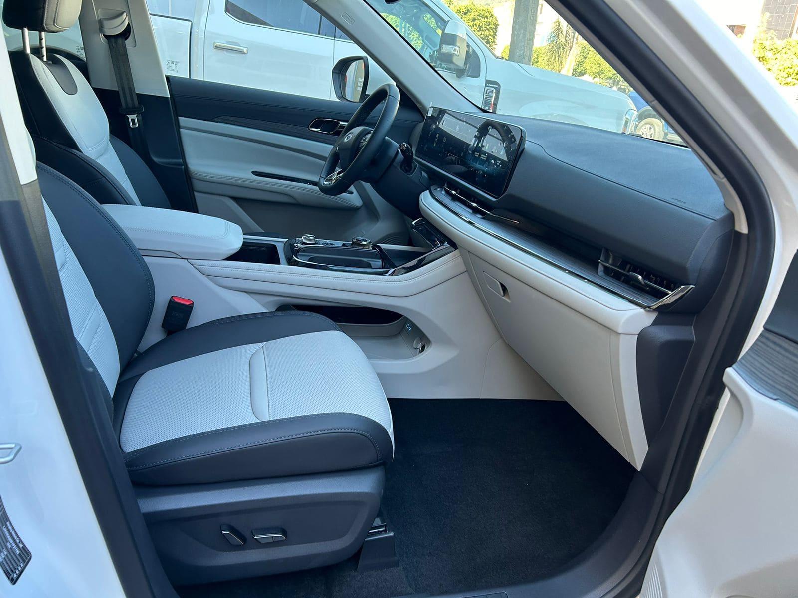 Ford Territory 2024 Titanium Automático Blanco