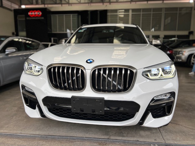 BMW X3 2019 M40I Automático Blanco