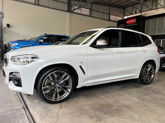 BMW X3 2019 M40I Automático Blanco