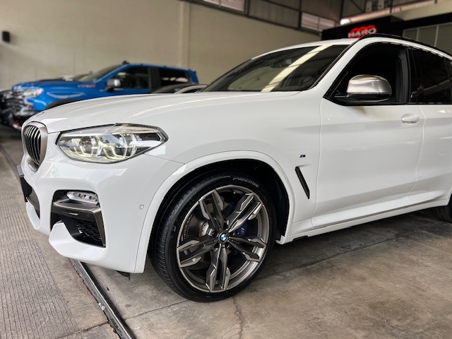 BMW X3 2019 M40I Automático Blanco