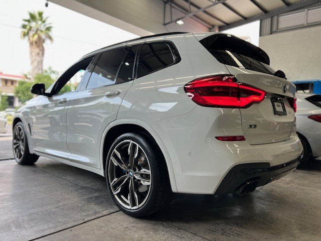 BMW X3 2019 M40I Automático Blanco