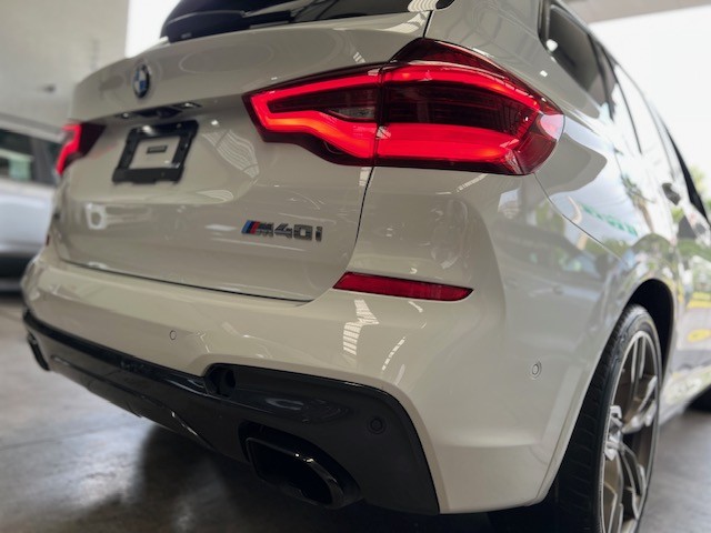 BMW X3 2019 M40I Automático Blanco