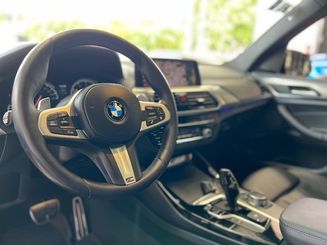 BMW X3 2019 M40I Automático Blanco