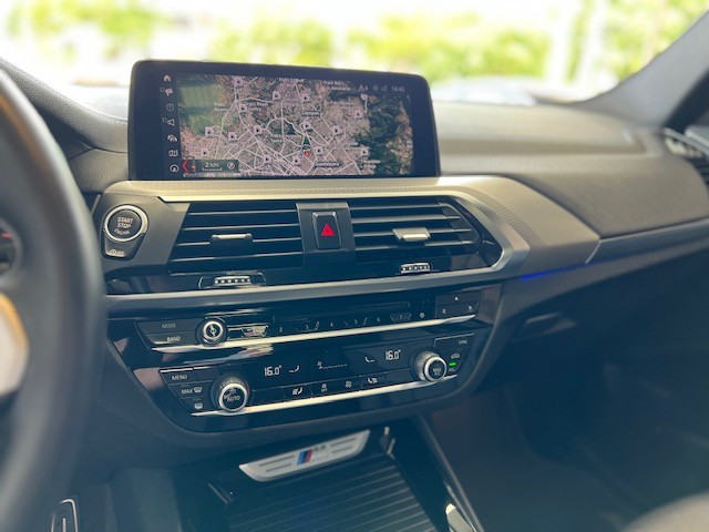 BMW X3 2019 M40I Automático Blanco