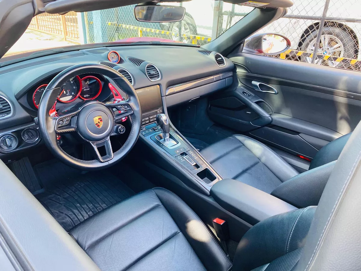 Porsche Boxster 2.0 L Pdk 718 At 2019