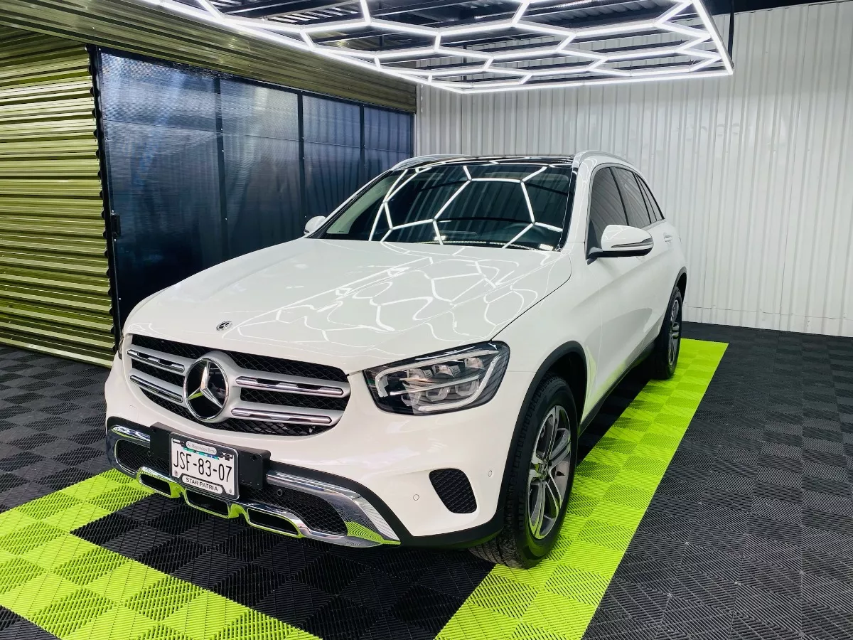 Mercedes Benz Clase GLC 2.0 300 Sport At 2021