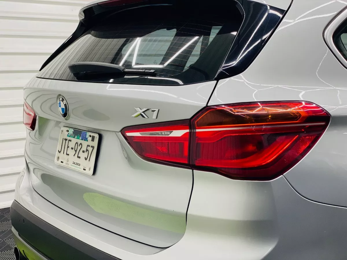 BMW X1 1.5 Sdrive 18ia At 2018