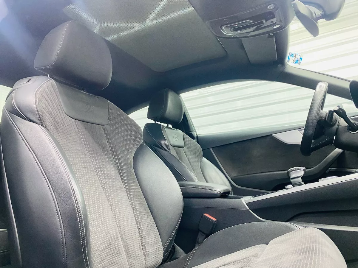 Audi A5 2.0 S-line 252hp Dsg 2019