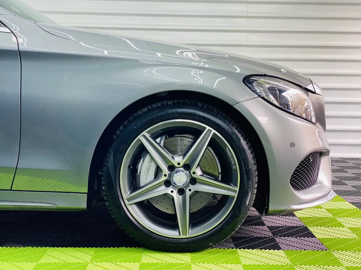 Mercedes Benz Clase C 250 Cgi Sport At 2.0 2016