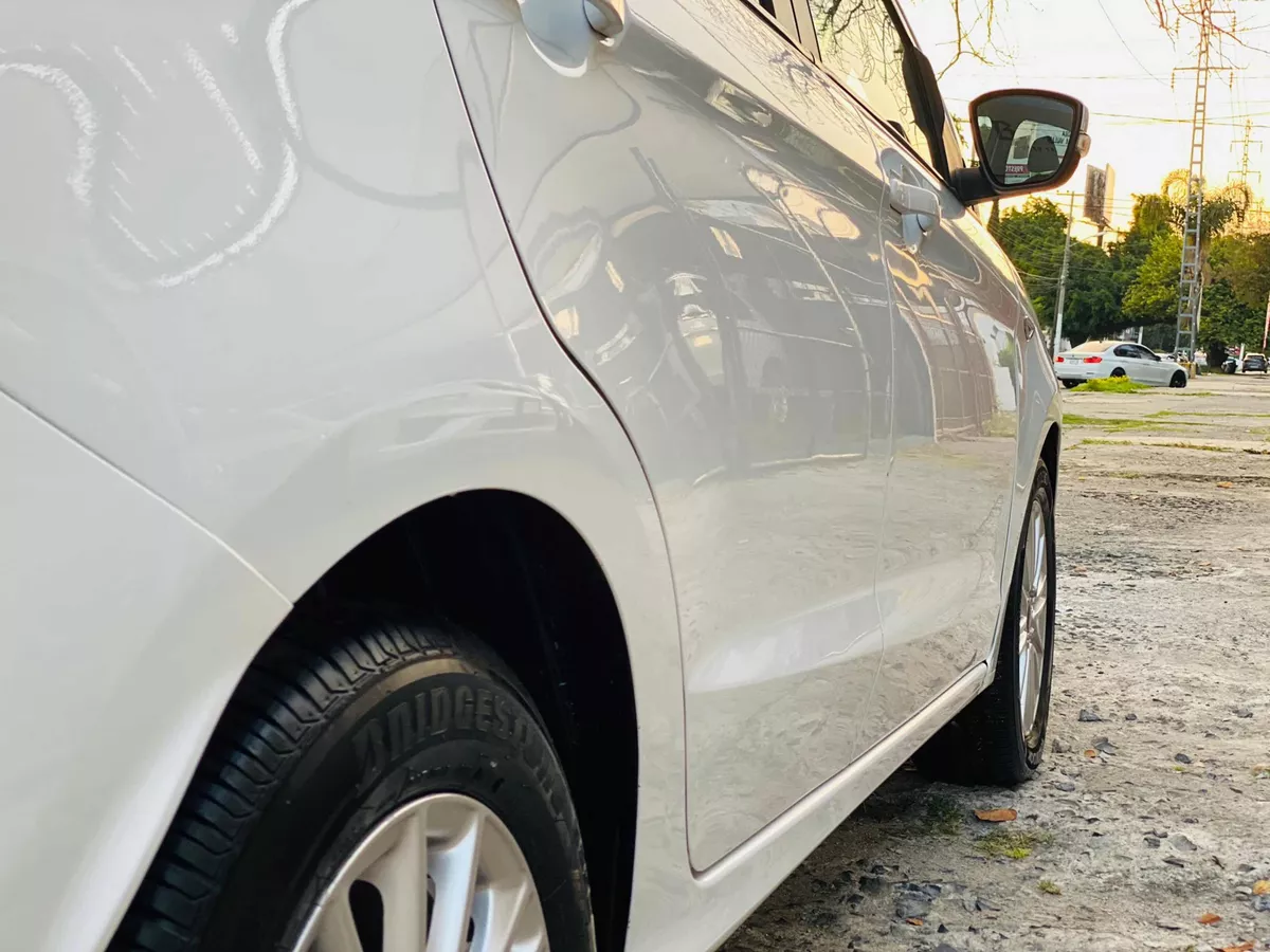 Ford Figo Titanium Sedan At 2020