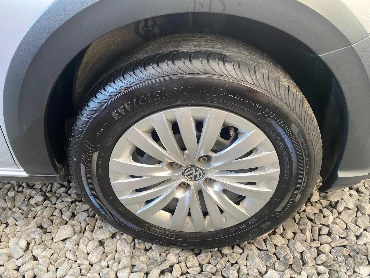 Volkswagen Saveiro 2022 Robust Manual Plata
