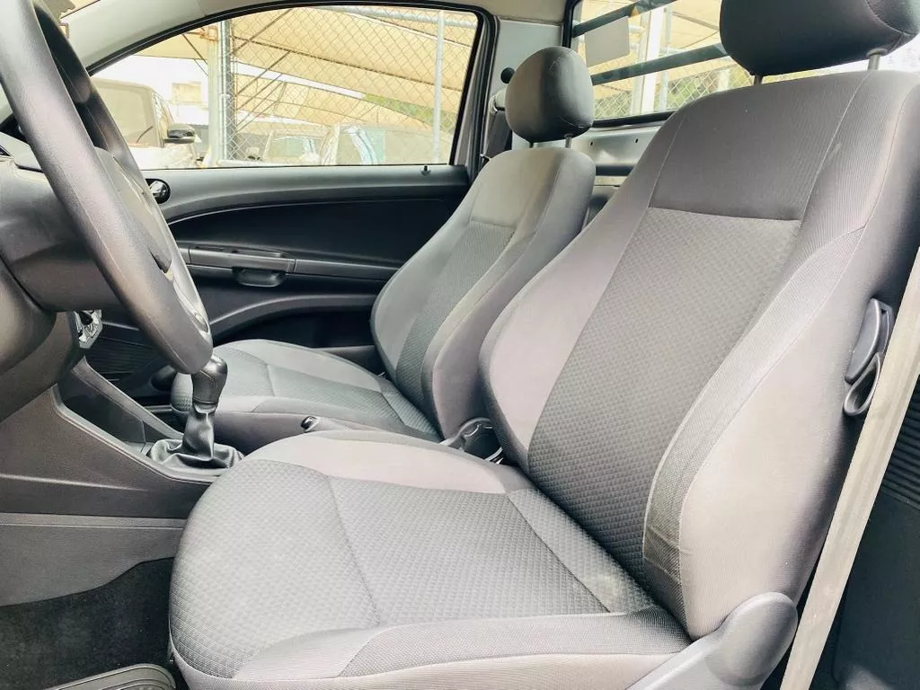 Volkswagen Saveiro 2022 Robust Manual Plata