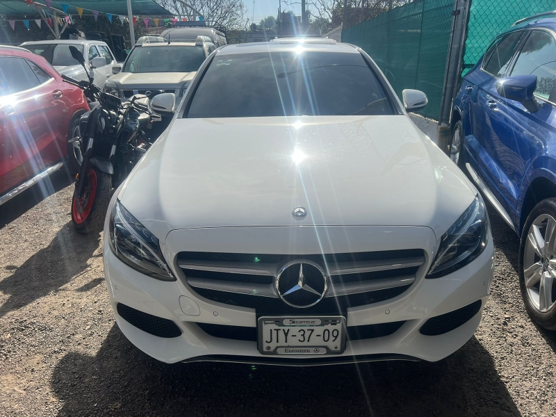 Mercedes Benz Clase C 200 SPORT 2018