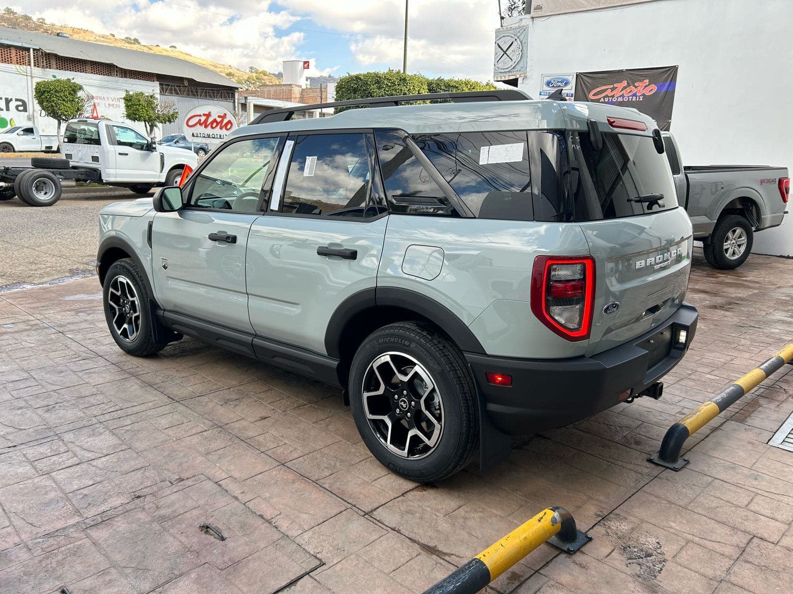 Ford Bronco Big Bend Ecoboost 2024