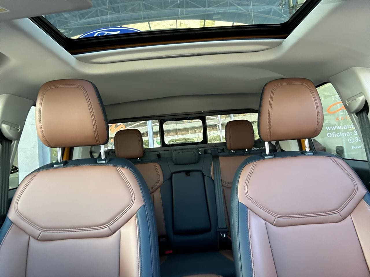 Ford Maverick 2024 Lariat Automático Naranja