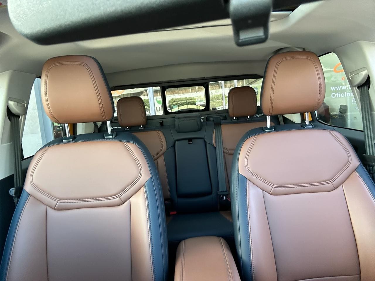 Ford Maverick 2024 Lariat Automático Naranja