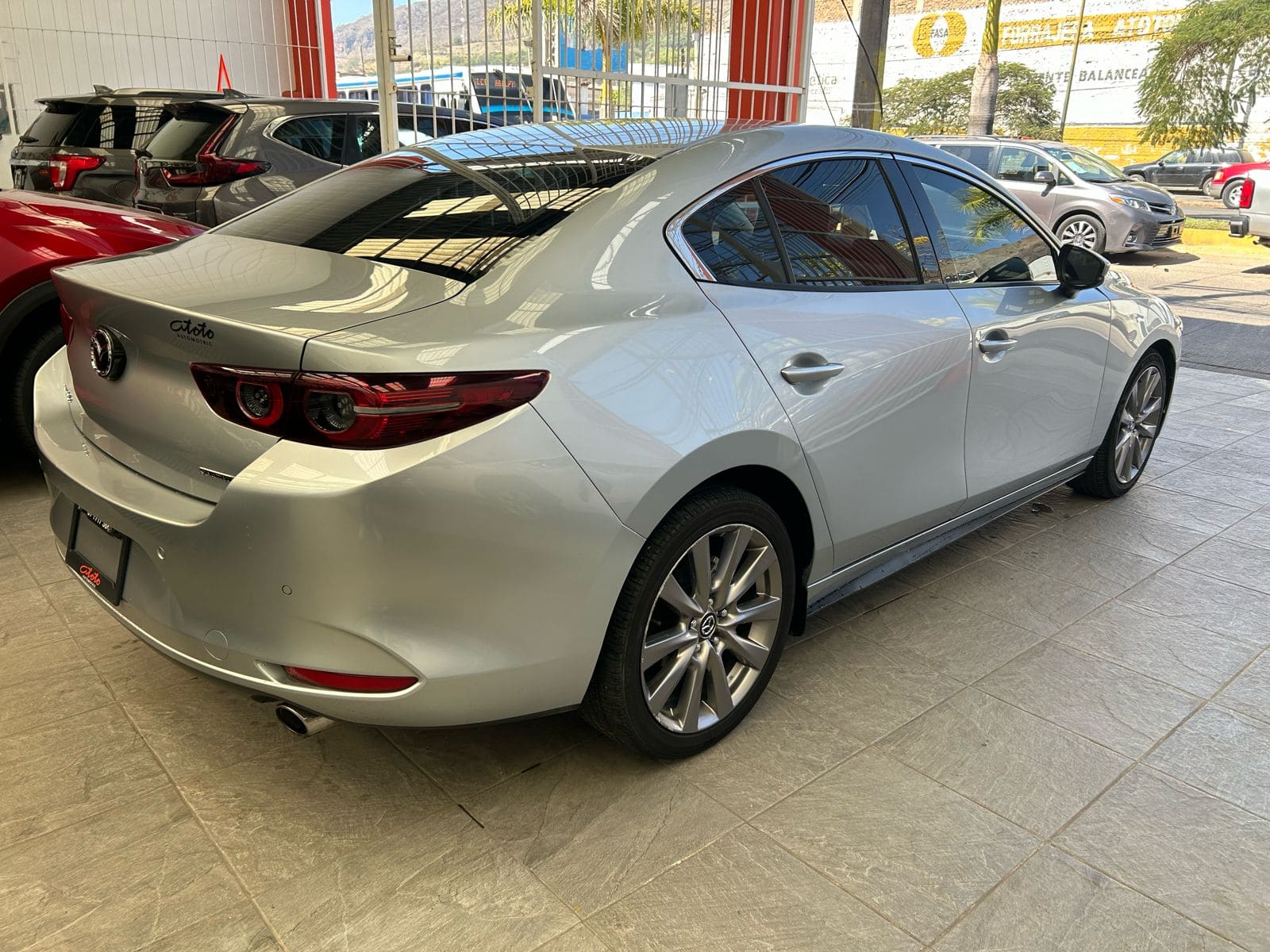 Mazda Mazda 3 I Grand Touring 2020