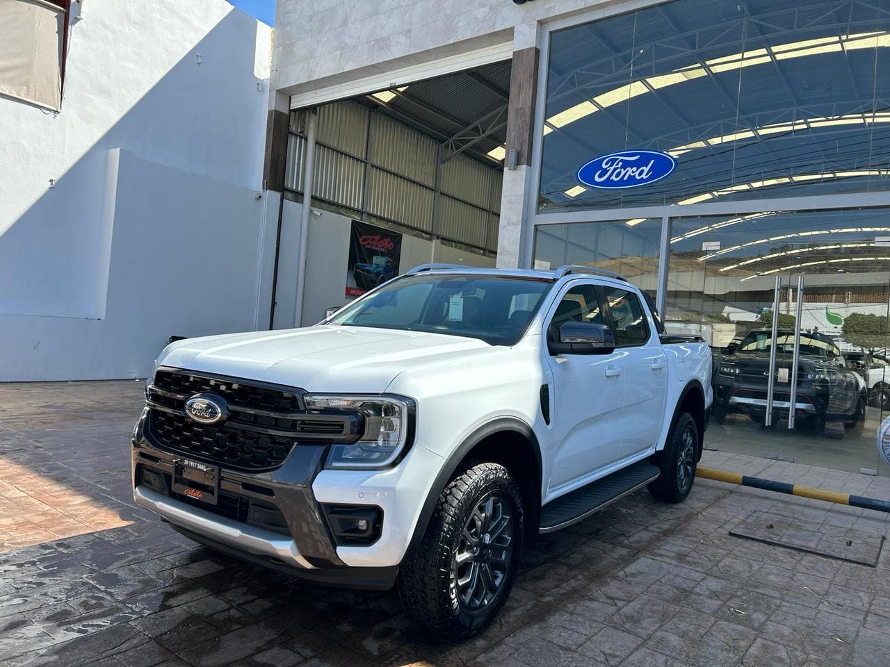 Ford Ranger Wildtrak 2024 Automático Autos Guadalajara