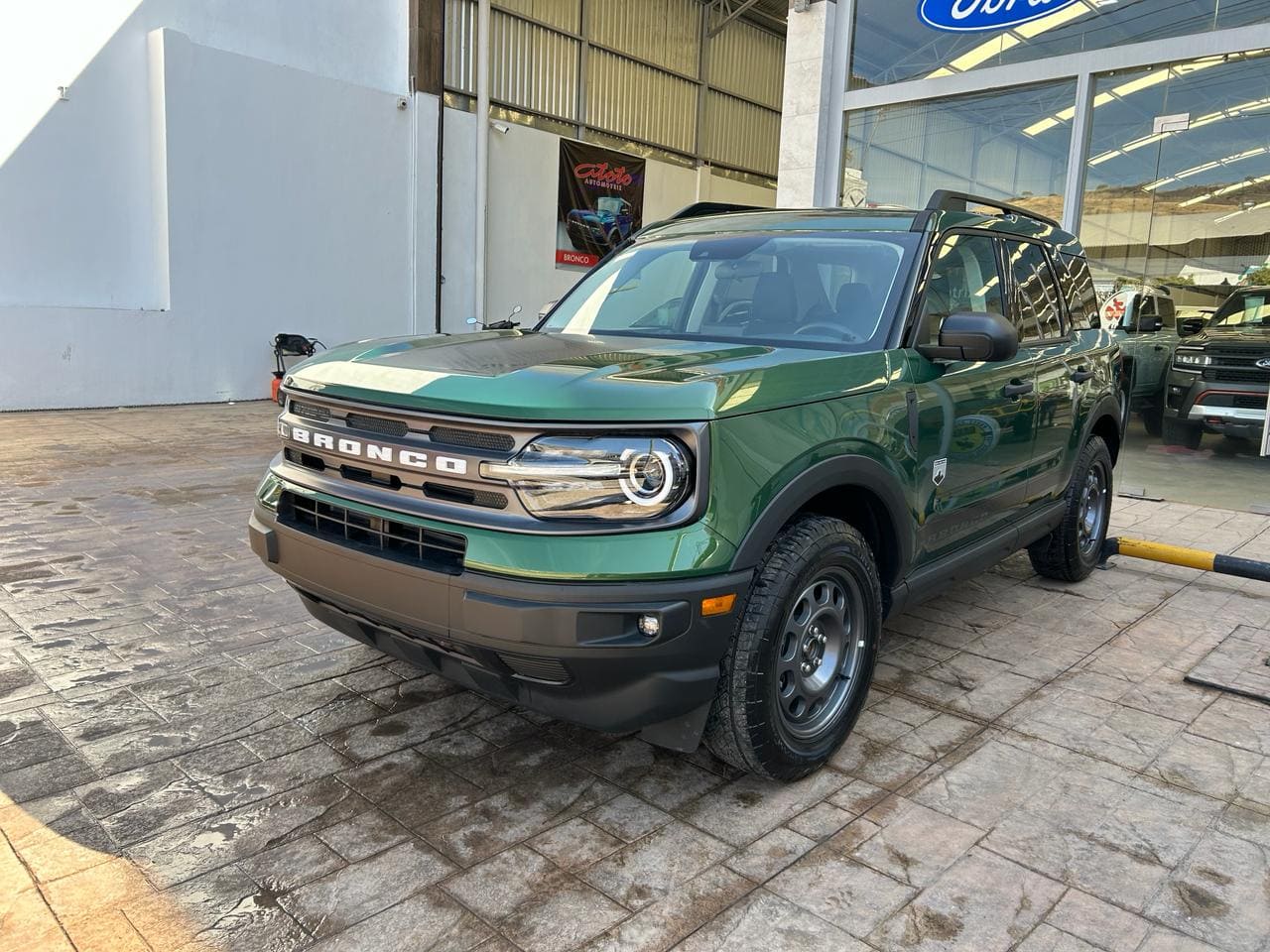 Ford Bronco Sport Big Bend 2024