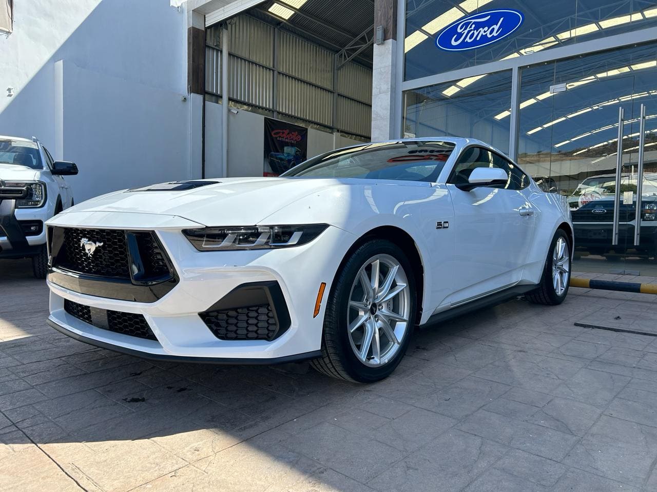 Ford Mustang GT V8 2024