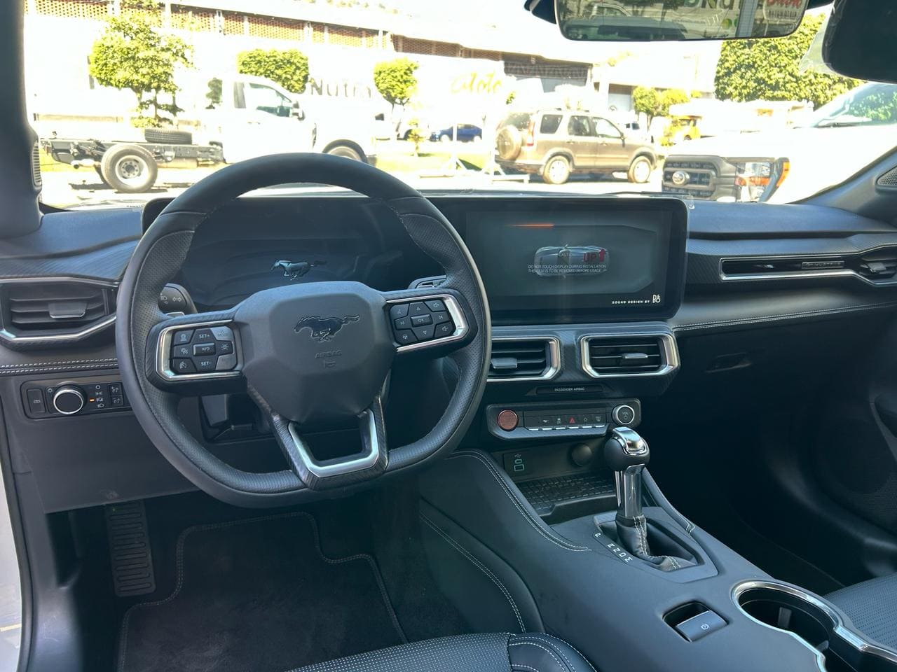 Ford Mustang 2024 GT V8 Automático Blanco